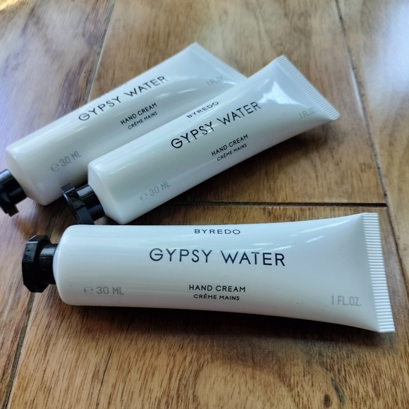 3 x Gypsy Water Handcream - Picture 2 of 3